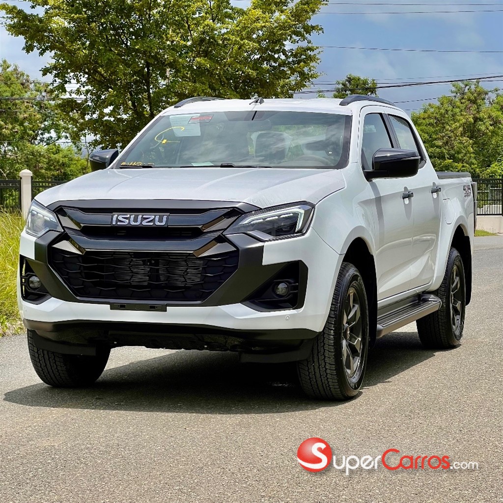 2027 Isuzu DMAX LSE — foto 3 / 12