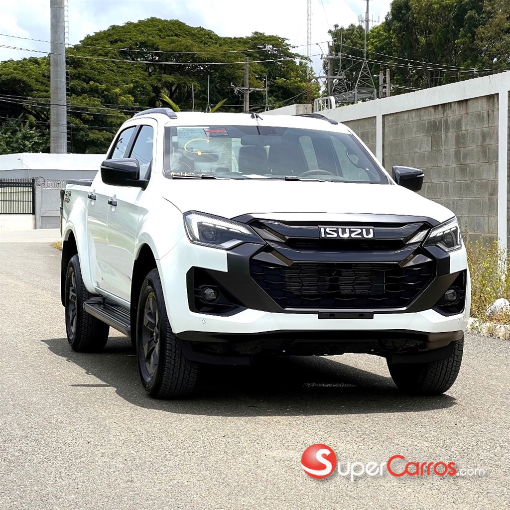 2027 Isuzu DMAX LSE — foto 4 / 12