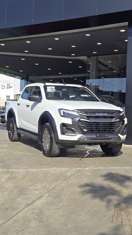 2027 Isuzu DMAX LSE