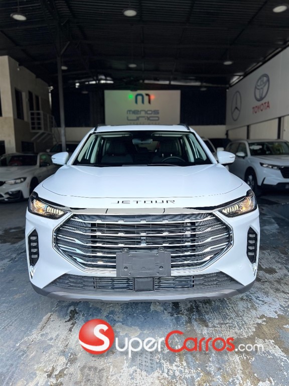 2026 Jetour X70 PLUS — foto 2 / 12