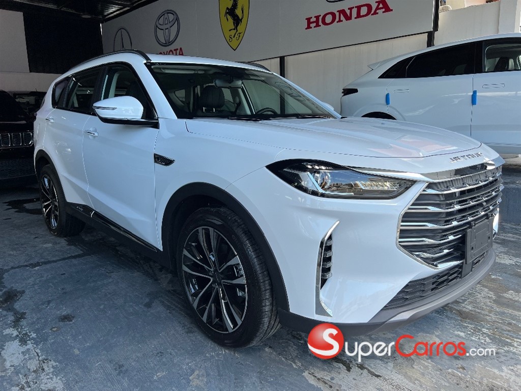 2026 Jetour X70 PLUS — foto 3 / 12