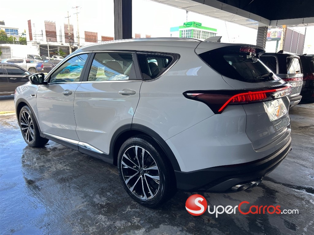 2026 Jetour X70 PLUS — foto 6 / 12