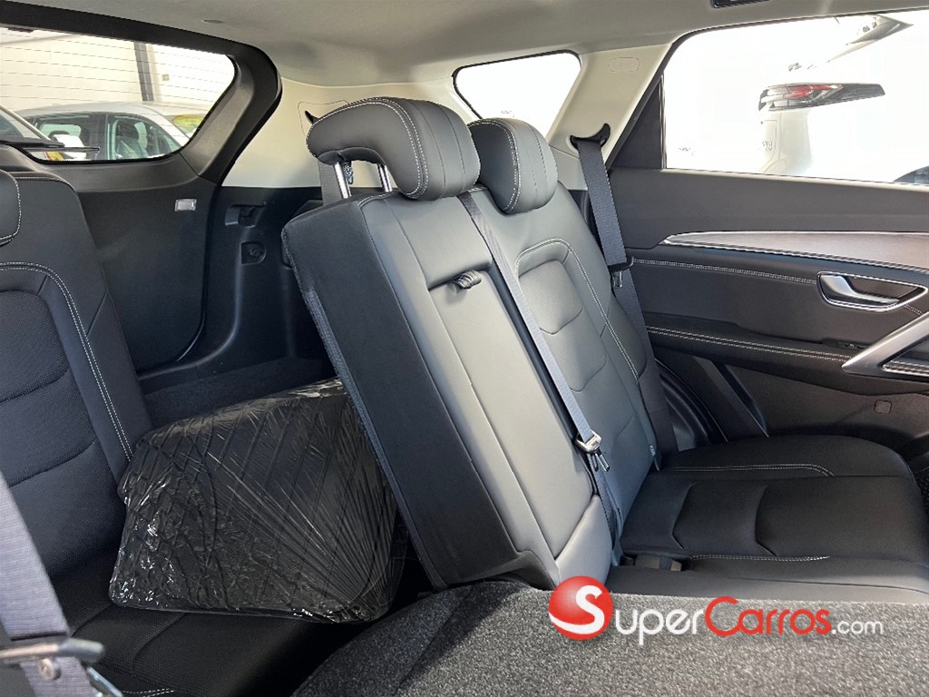 2026 Jetour X70 PLUS — foto 7 / 12