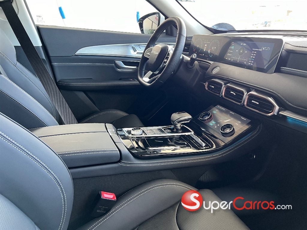 2026 Jetour X70 PLUS — foto 8 / 12