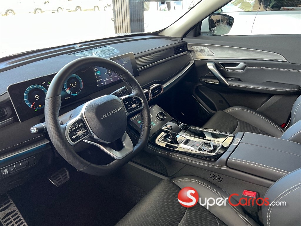 2026 Jetour X70 PLUS — foto 10 / 12