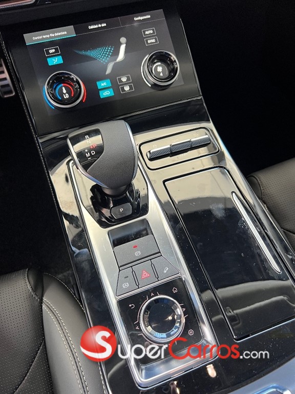 2026 Jetour X70 PLUS — foto 11 / 12