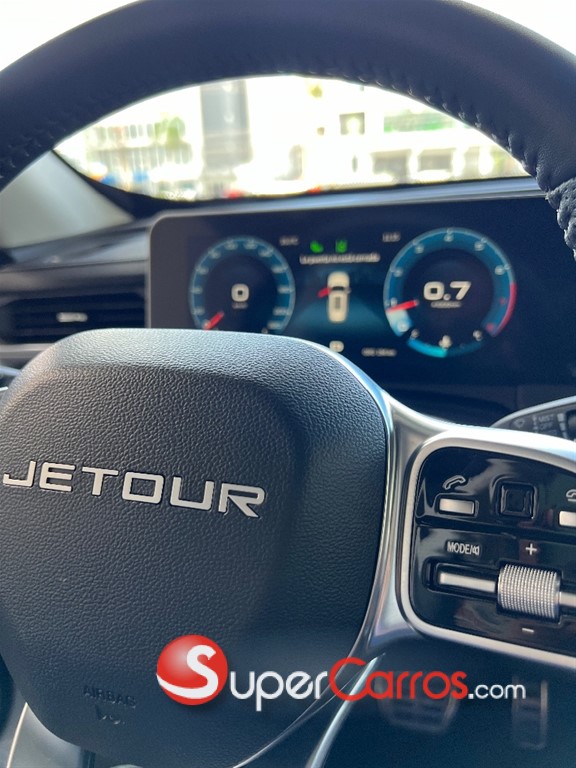 2026 Jetour X70 PLUS — foto 12 / 12