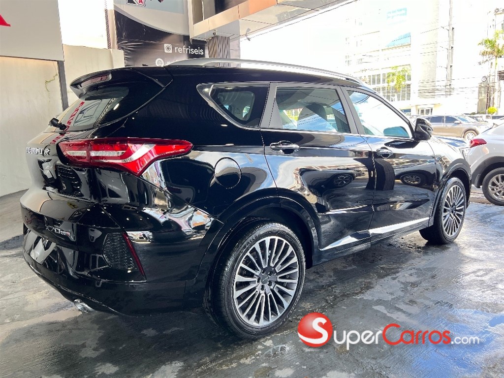 2026 Jetour X70 — foto 2 / 12