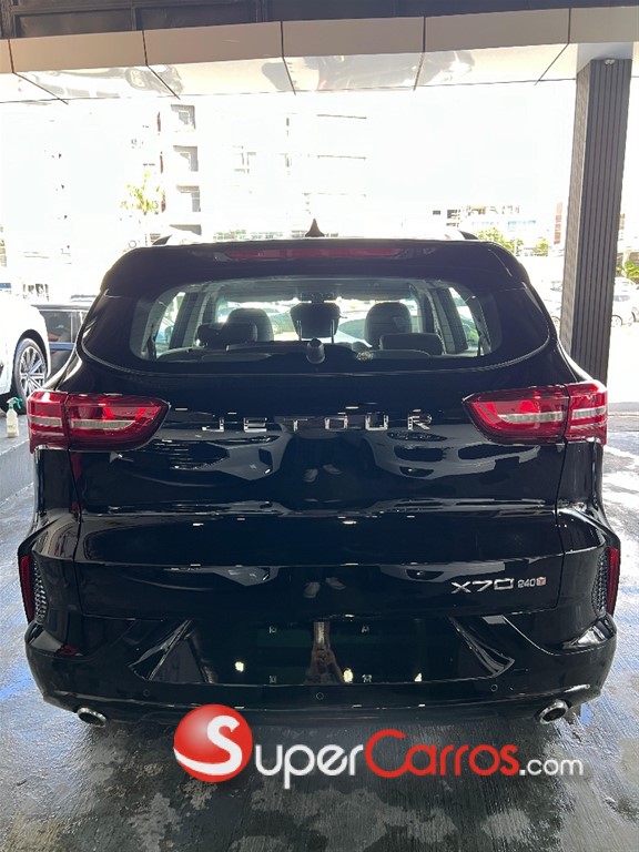 2026 Jetour X70 — foto 3 / 12