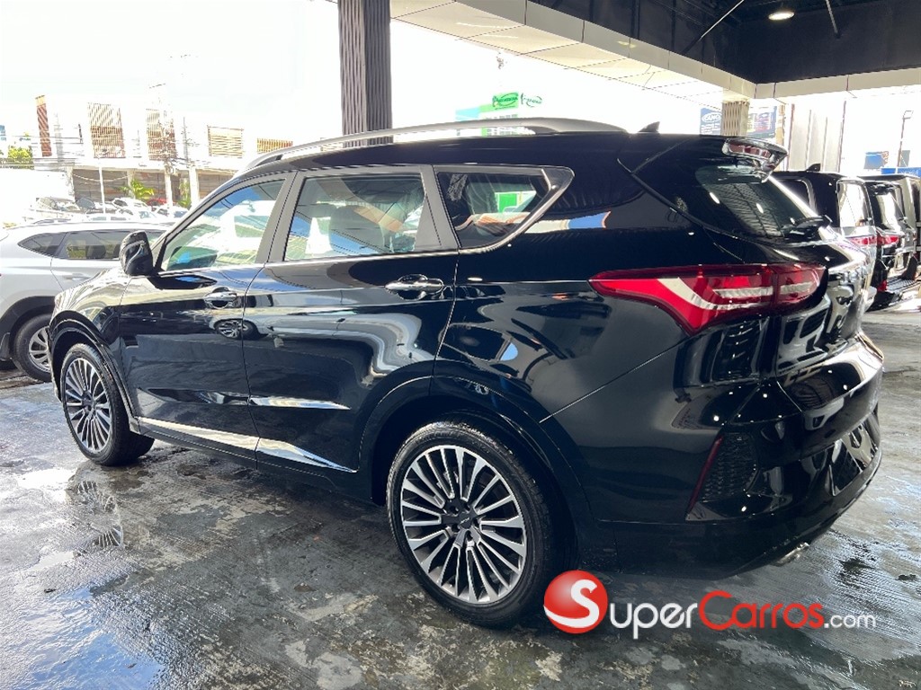 2026 Jetour X70 — foto 4 / 12