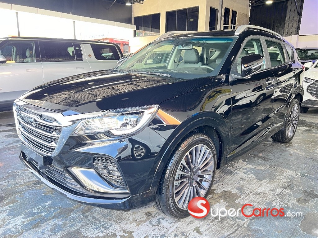 2026 Jetour X70 — foto 5 / 12