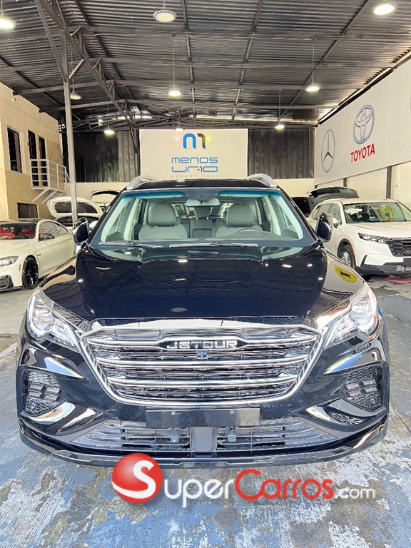 2026 Jetour X70 — foto 6 / 12