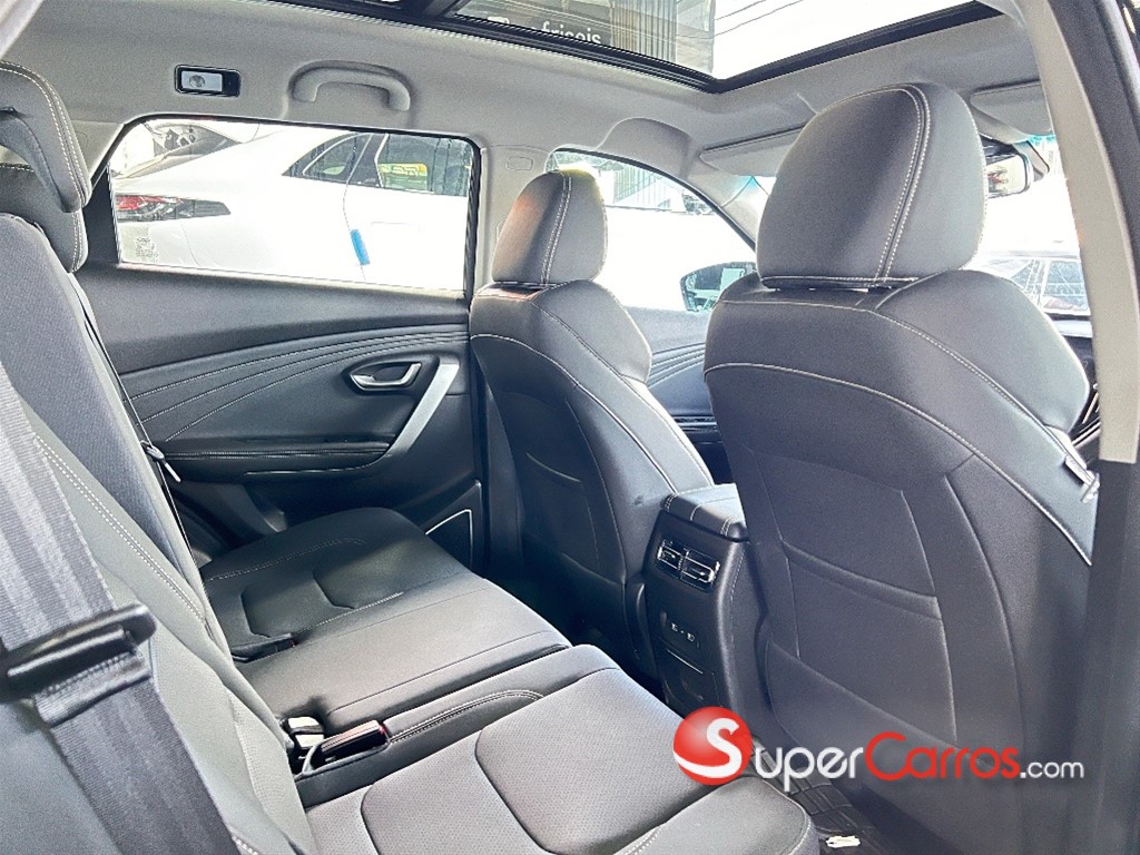 2026 Jetour X70 — foto 8 / 12