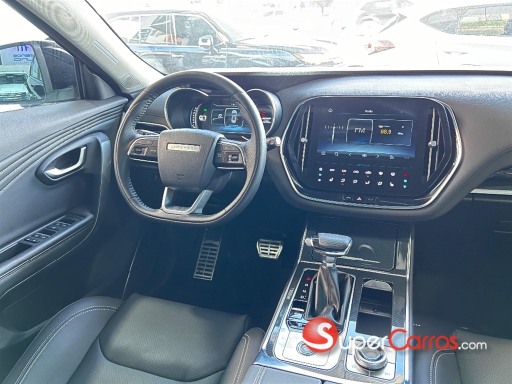 2026 Jetour X70 — foto 11 / 12