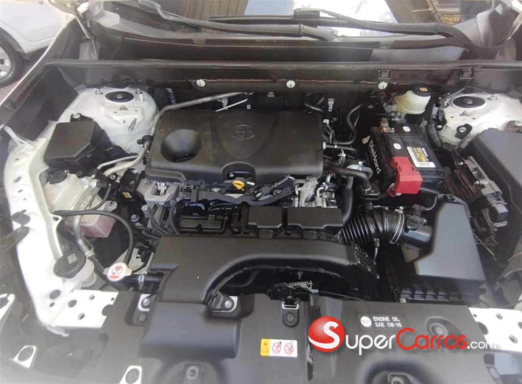 2019 Toyota RAV4 XLE — foto 4 / 12