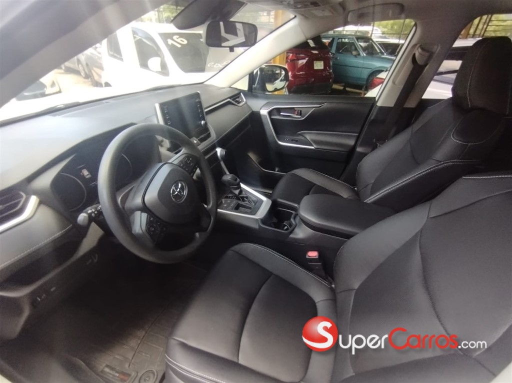 2019 Toyota RAV4 XLE — foto 5 / 12
