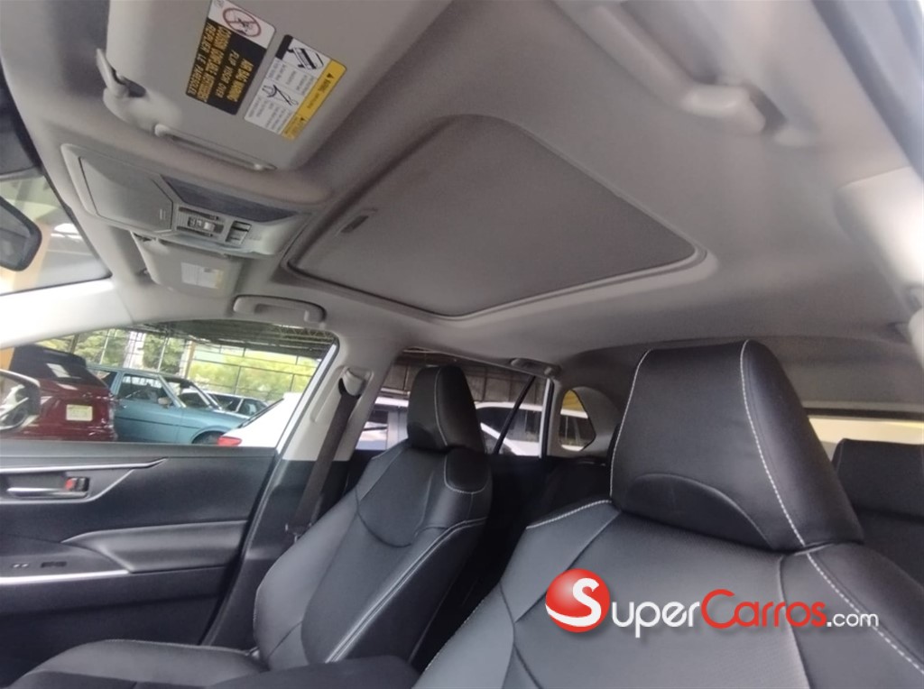 2019 Toyota RAV4 XLE — foto 6 / 12