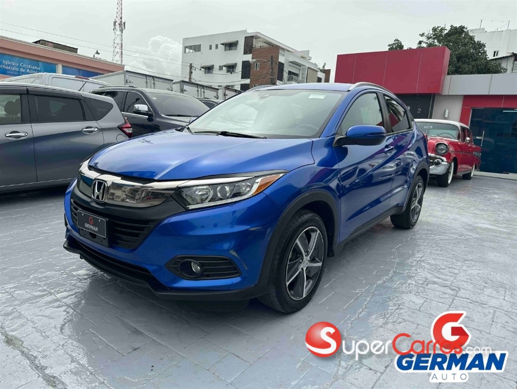 2022 Honda HR-V EX