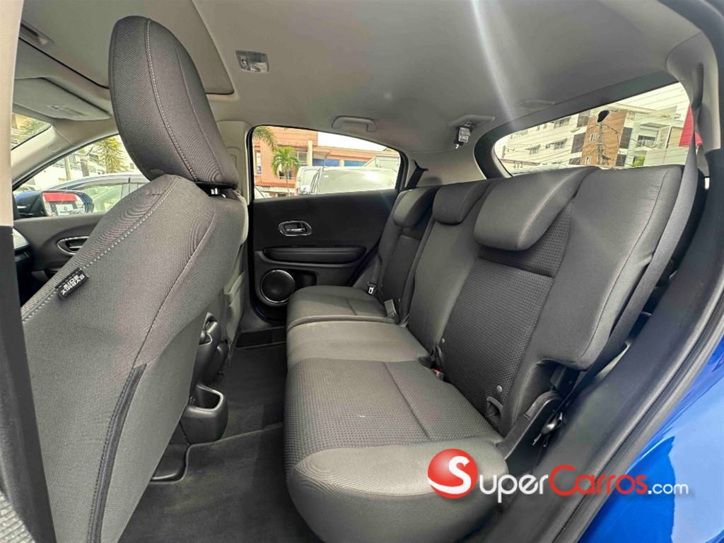 2022 Honda HR-V EX — foto 3 / 8
