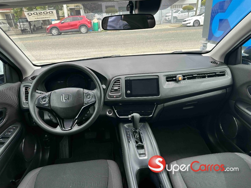 2022 Honda HR-V EX — foto 4 / 8