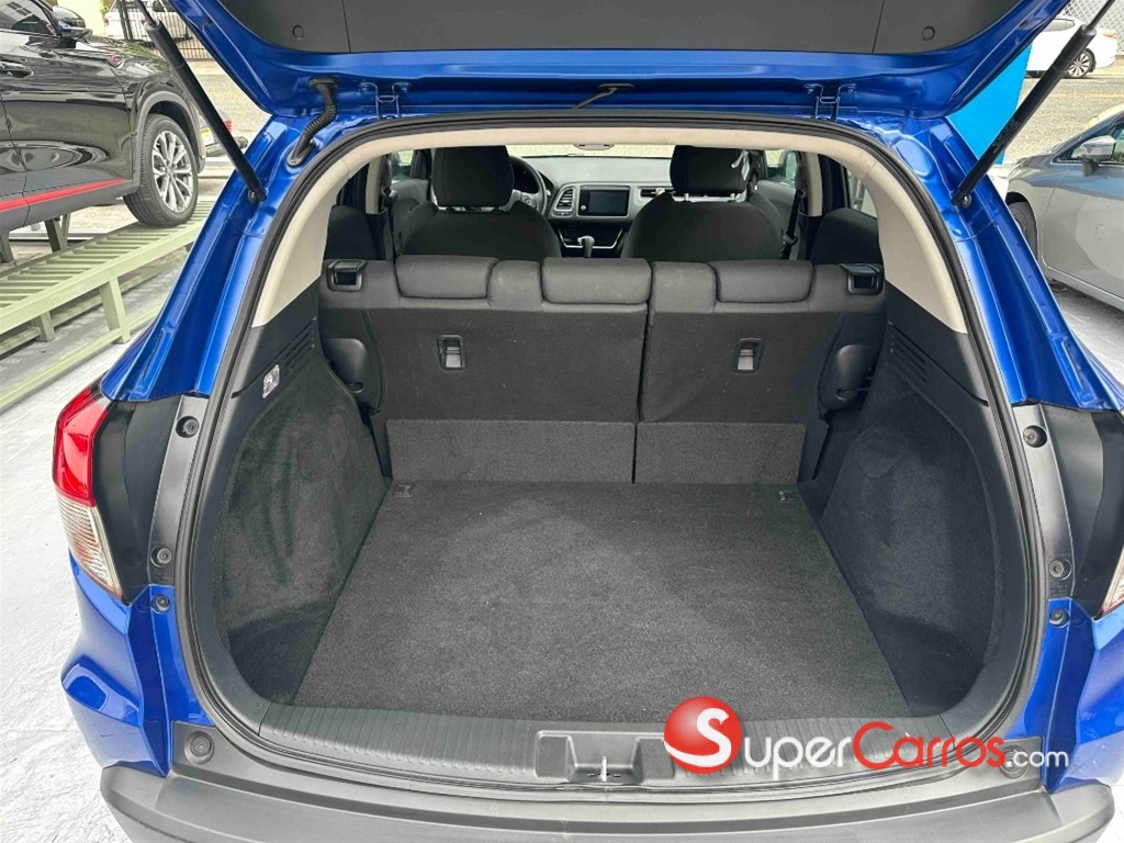 2022 Honda HR-V EX — foto 5 / 8