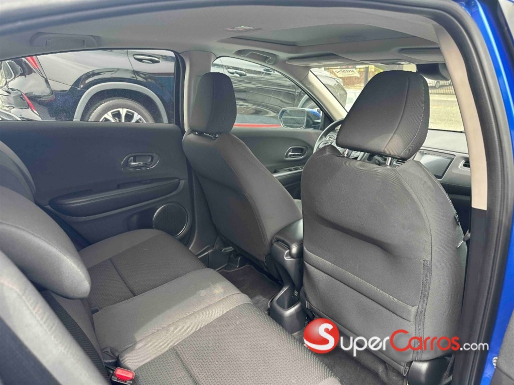 2022 Honda HR-V EX — foto 6 / 8