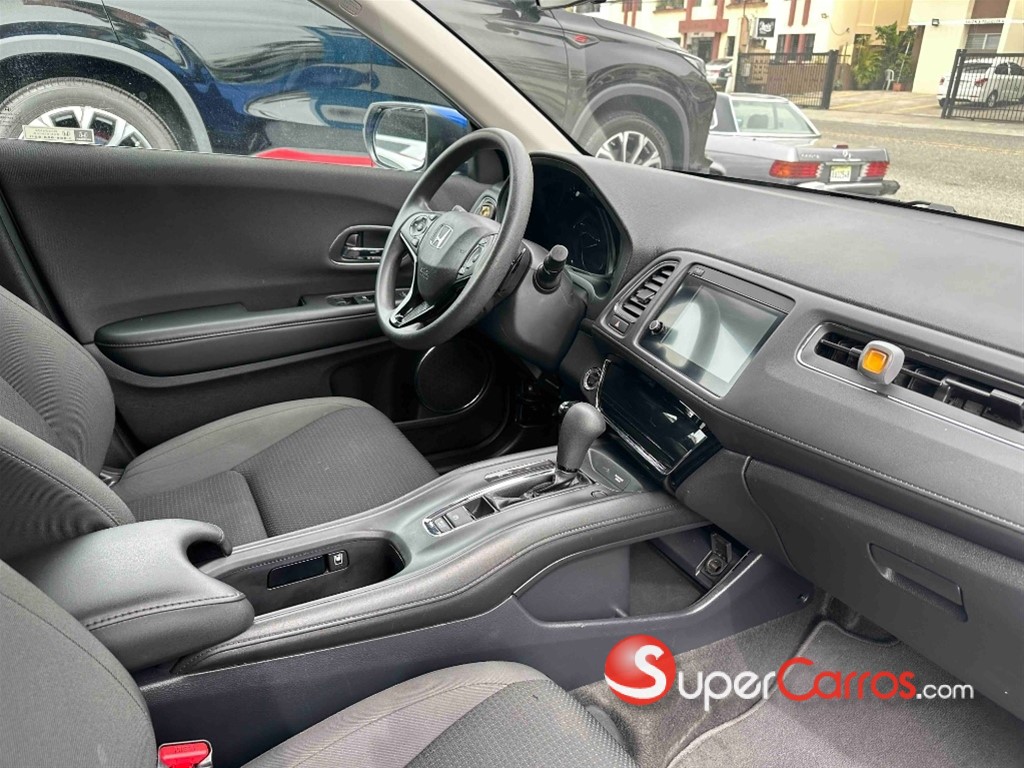2022 Honda HR-V EX — foto 7 / 8
