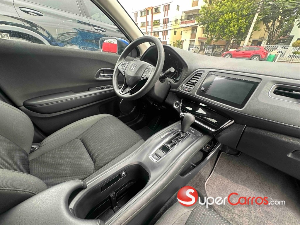 2022 Honda HR-V EX — foto 8 / 8