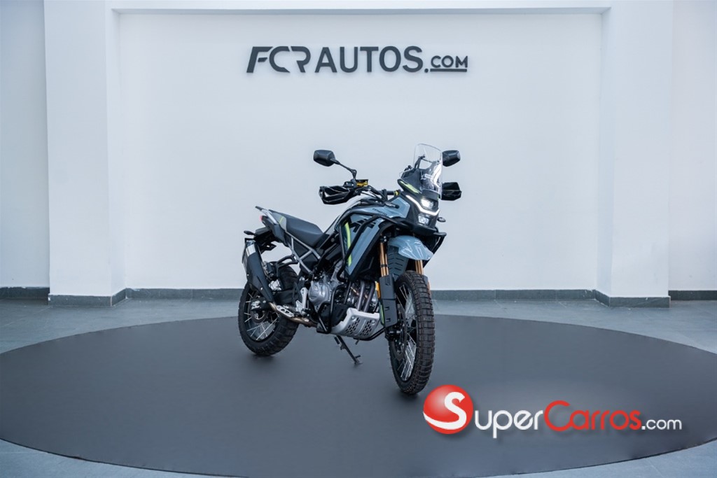 2026 CF Moto 450