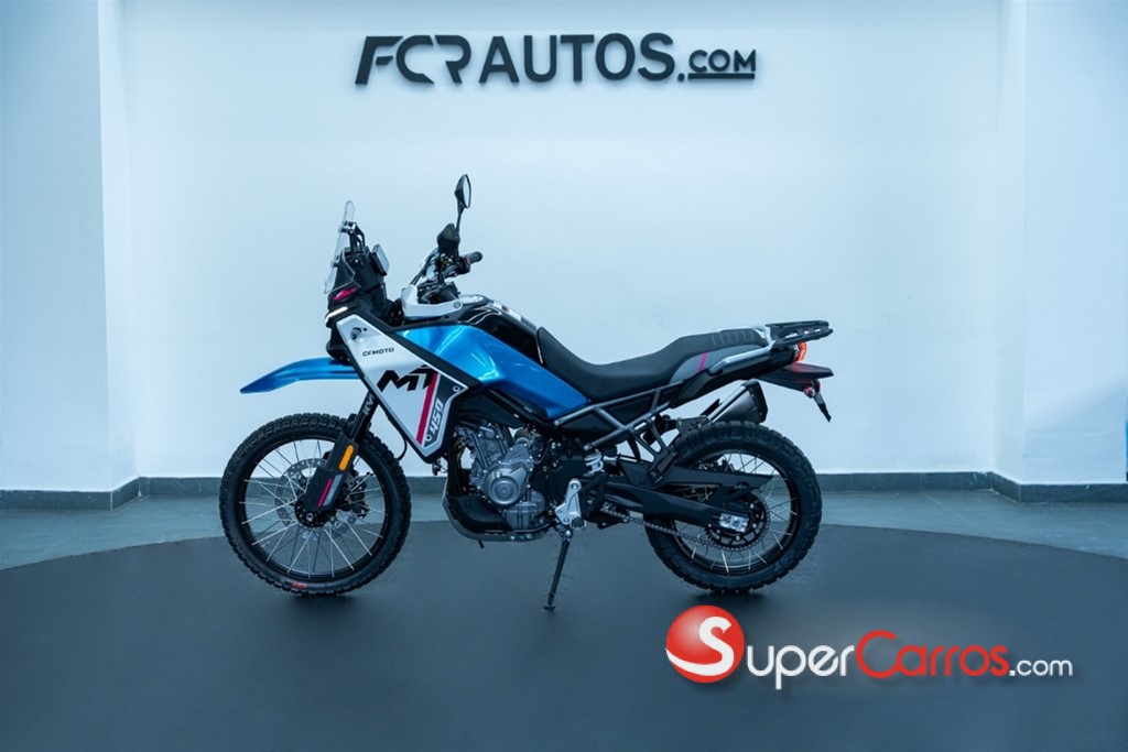 2026 CF Moto 450 — foto 2 / 12