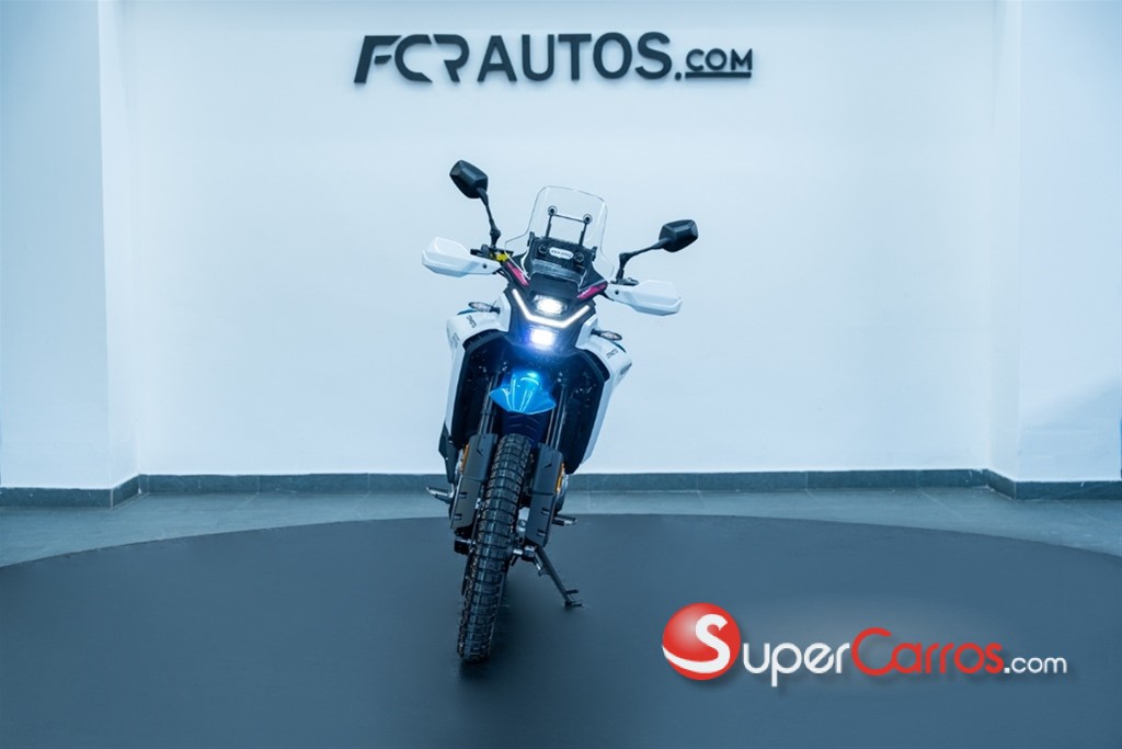2026 CF Moto 450 — foto 3 / 12
