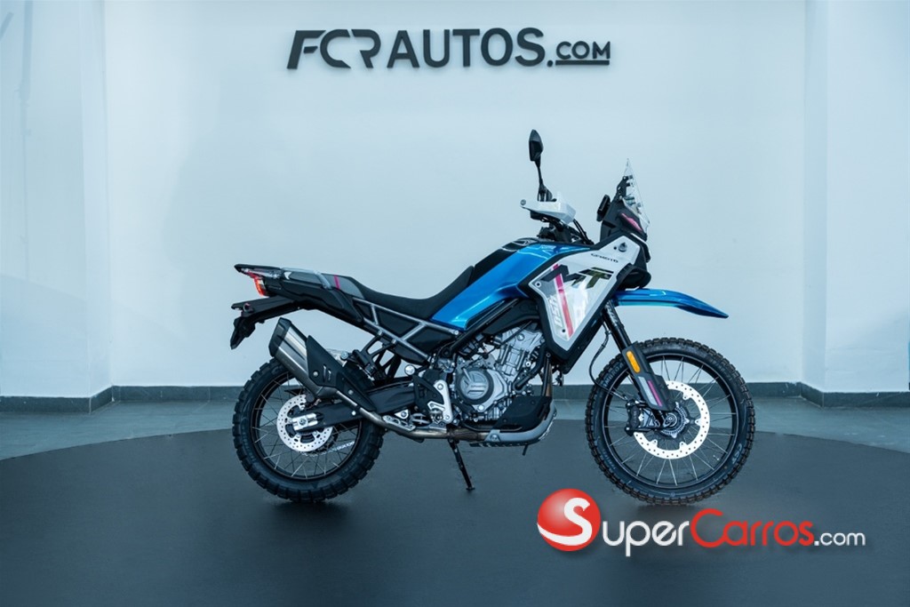 2026 CF Moto 450 — foto 4 / 12