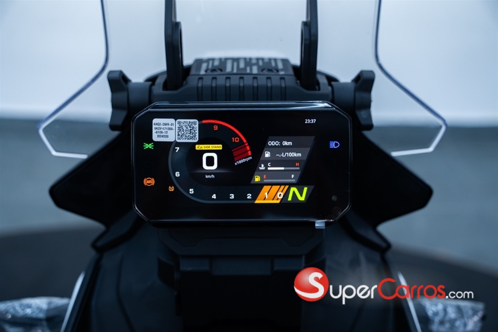 2026 CF Moto 450 — foto 5 / 12