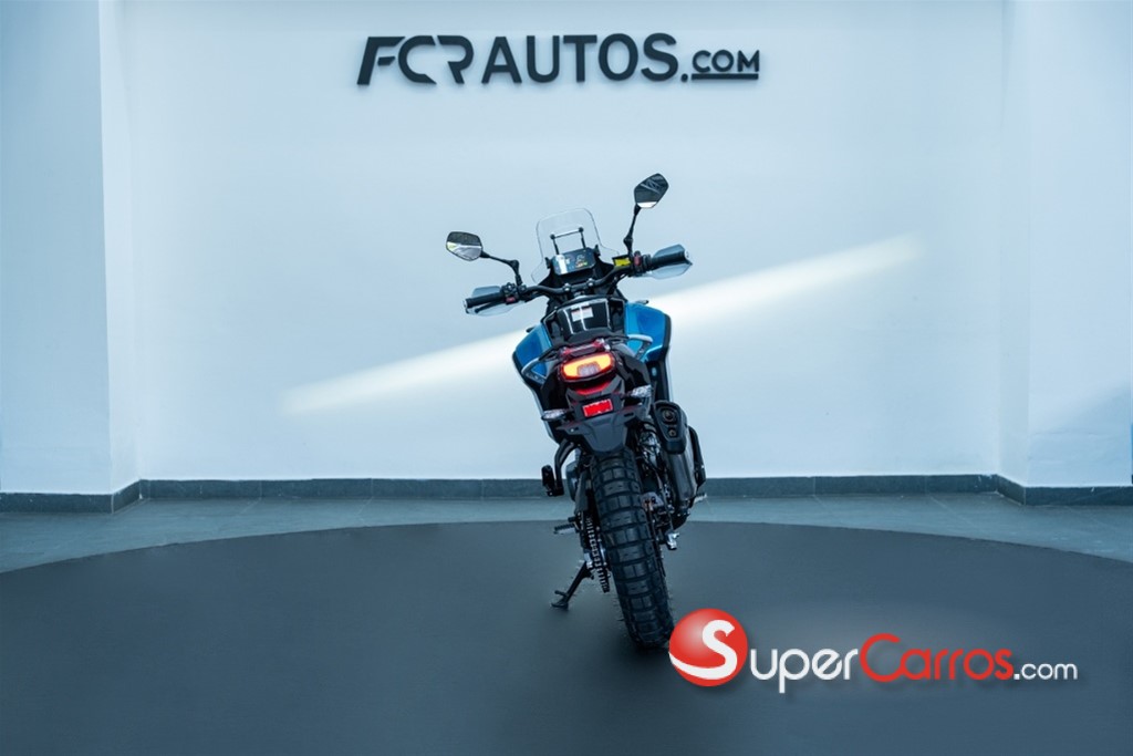 2026 CF Moto 450 — foto 7 / 12