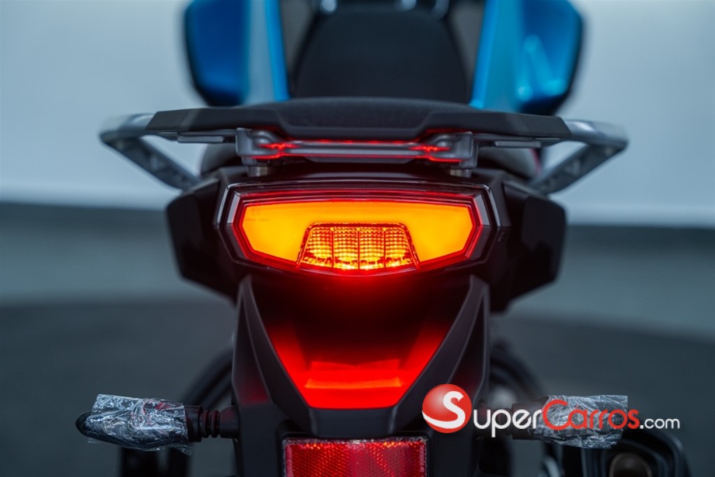 2026 CF Moto 450 — foto 12 / 12
