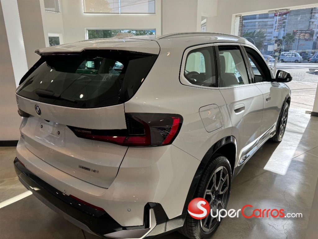 2026 BMW X 1 1.8i S DRIVE — foto 8 / 8