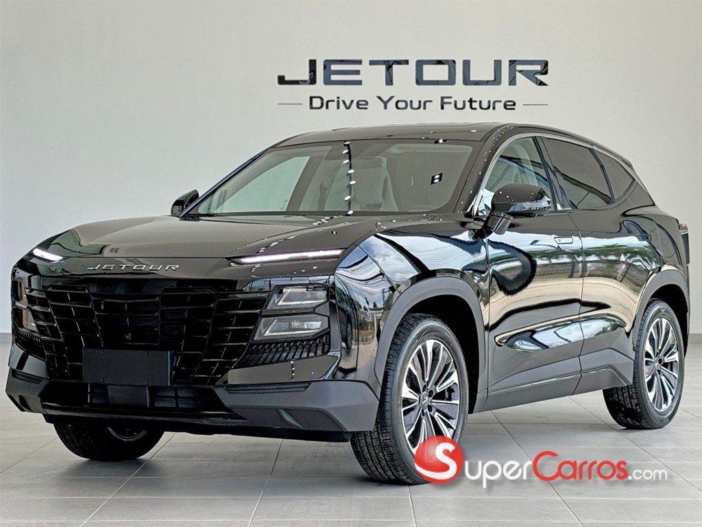 2027 Jetour Dashing