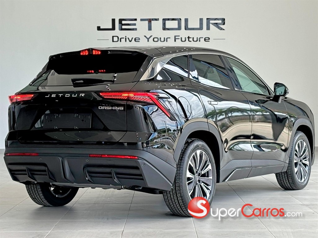 2027 Jetour Dashing — foto 11 / 12