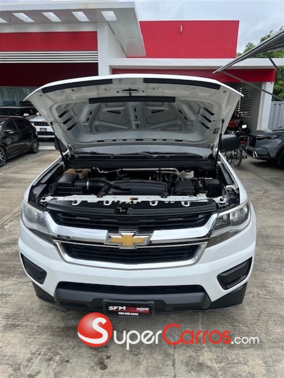 2016 Chevrolet Colorado LS — foto 2 / 9