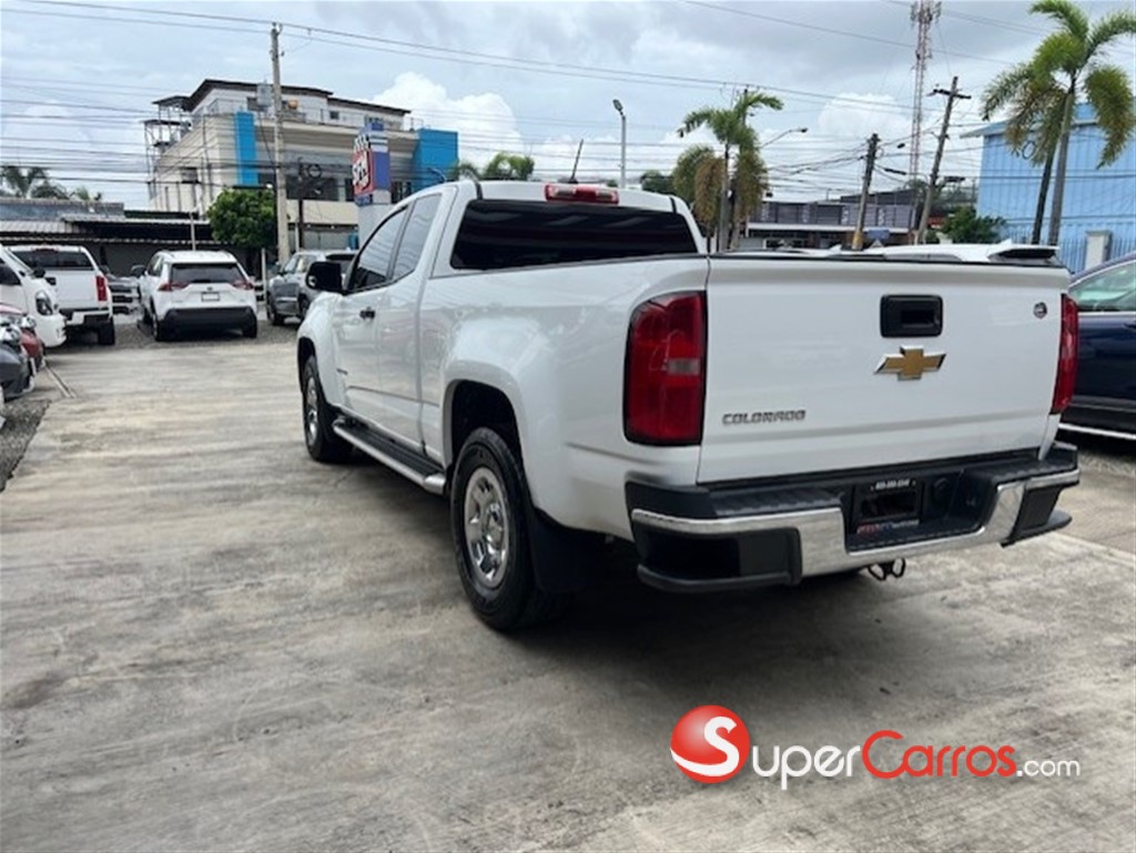 2016 Chevrolet Colorado LS — foto 3 / 9