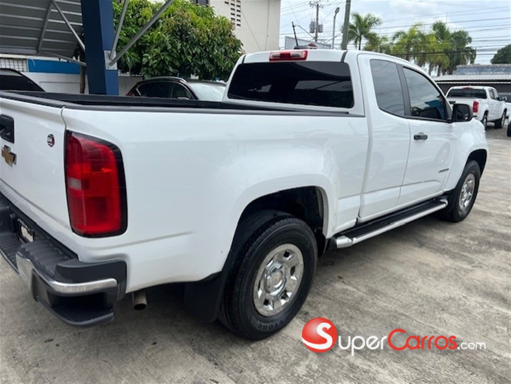 2016 Chevrolet Colorado LS — foto 4 / 9