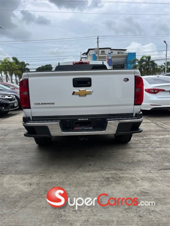 2016 Chevrolet Colorado LS — foto 5 / 9