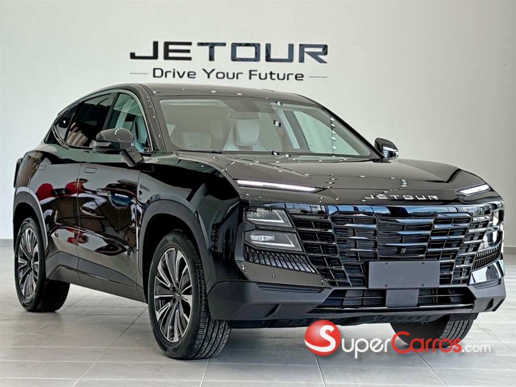 2027 Jetour Dashing