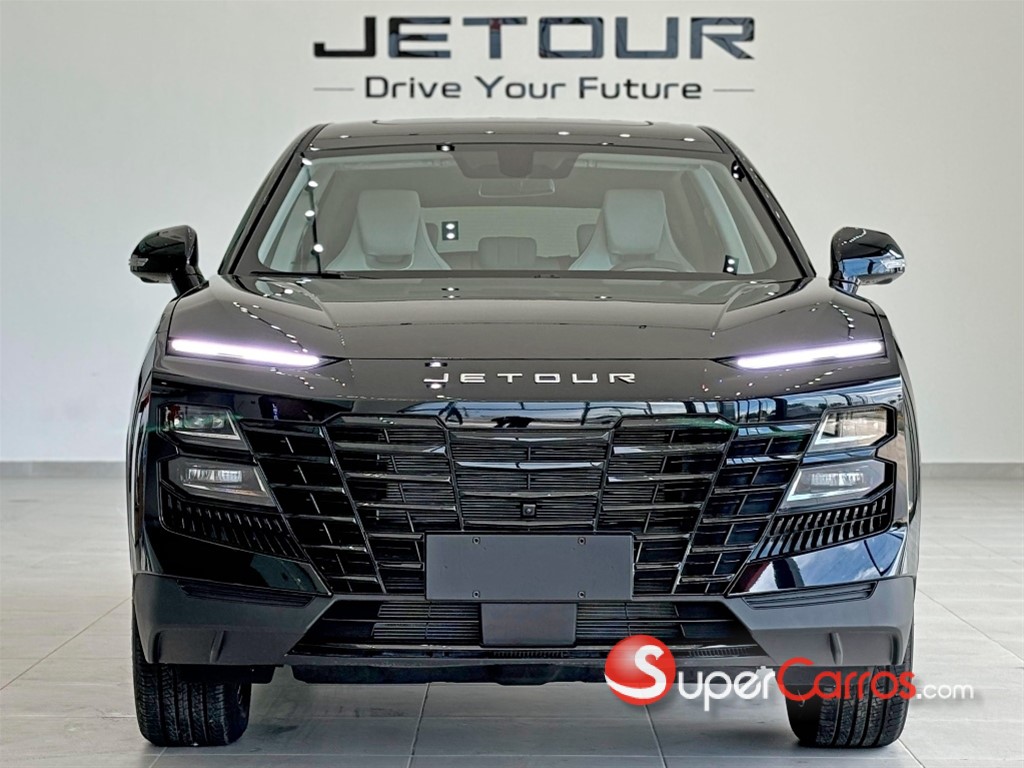 2027 Jetour Dashing — foto 2 / 12