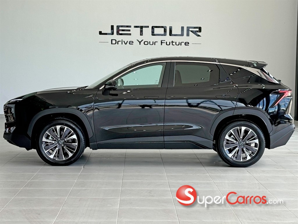 2027 Jetour Dashing — foto 4 / 12