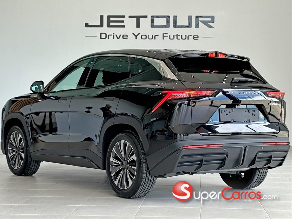 2027 Jetour Dashing — foto 9 / 12