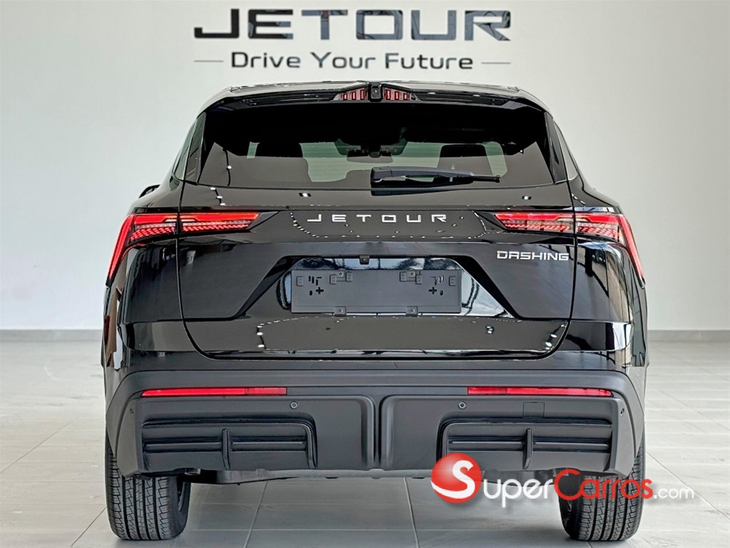 2027 Jetour Dashing — foto 10 / 12