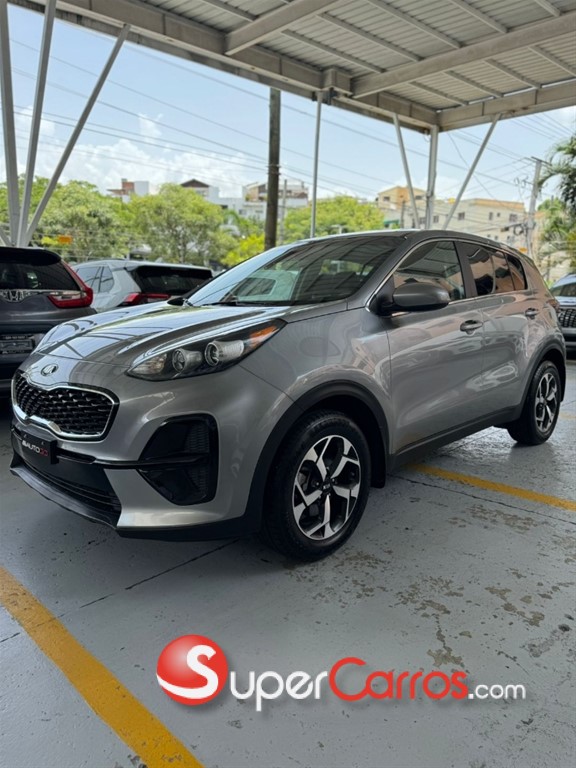 2021 Kia Sportage