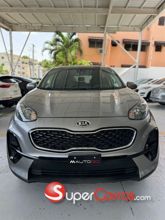 2021 Kia Sportage — foto 2 / 9