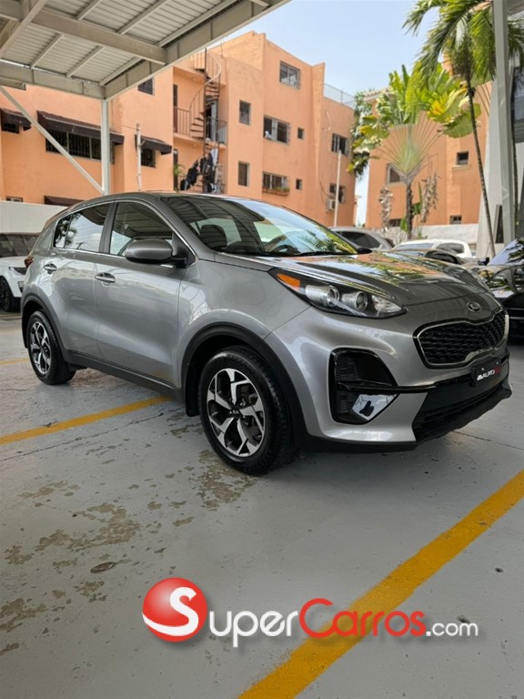2021 Kia Sportage — foto 4 / 9